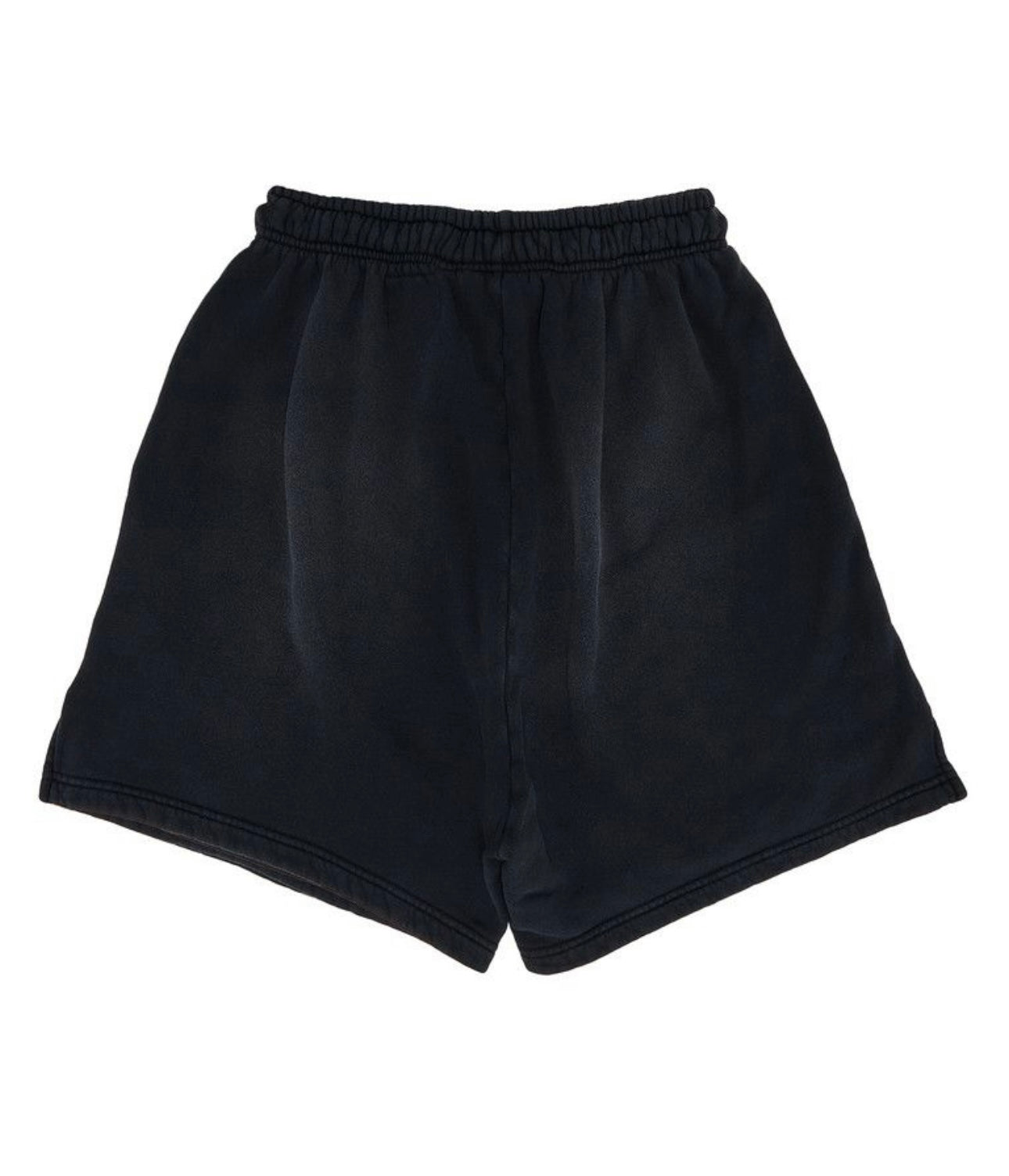 Hellstar Flame Shorts Black/White