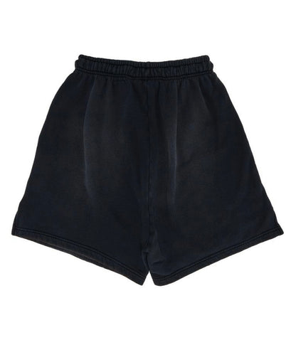 Hellstar Flame Shorts Black/White