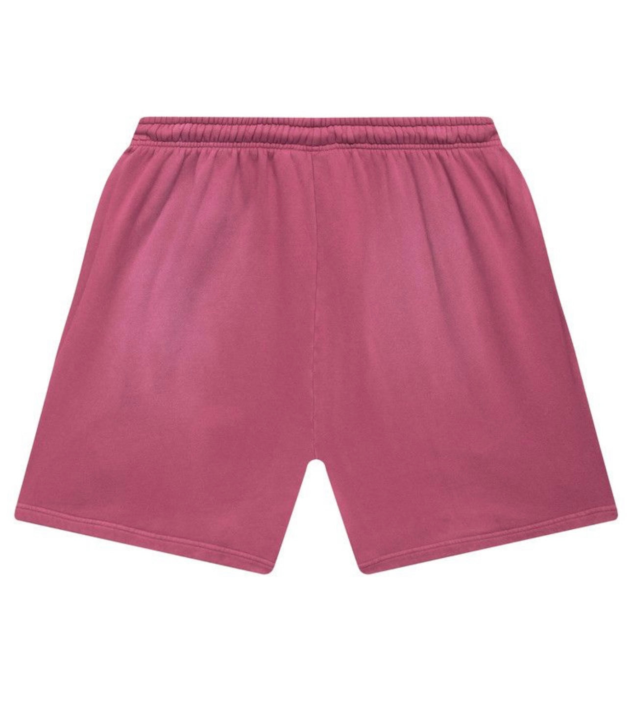 Hellstar Flame Shorts Pink