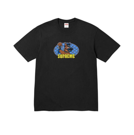 Supreme Leash T-Shirt Black