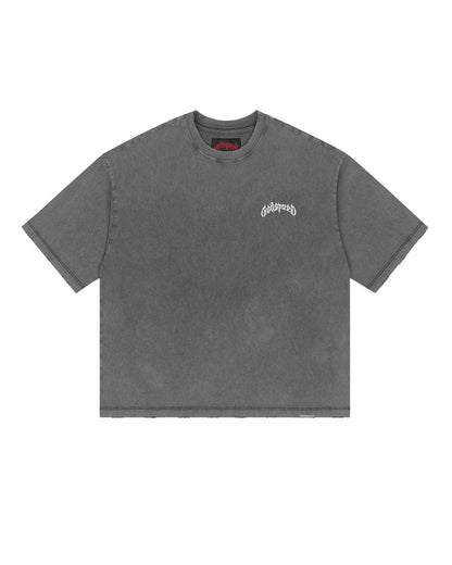 Godspeed Vital Necessi T-Shirt Grey Wash