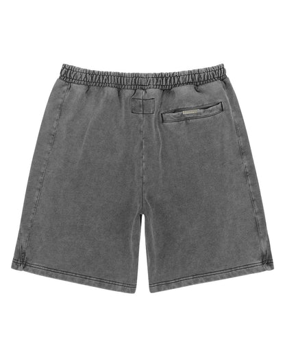 Godspeed Vital Terry Shorts Grey Wash