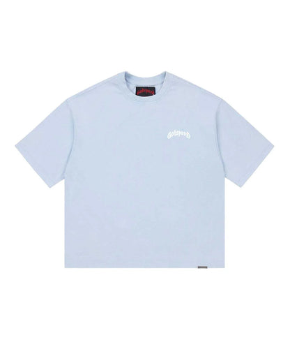 Godspeed Vital Necessi T-Shirt Light Blue