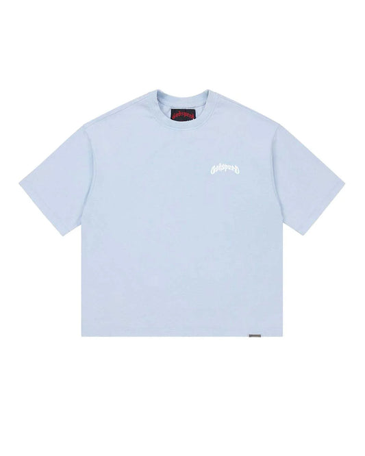 Godspeed Vital Necessi T-Shirt Light Blue