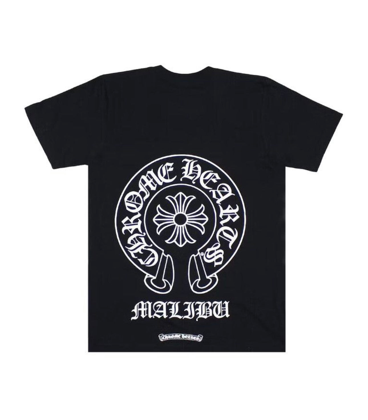 Chrome Hearts Malibu T-Shirt Black