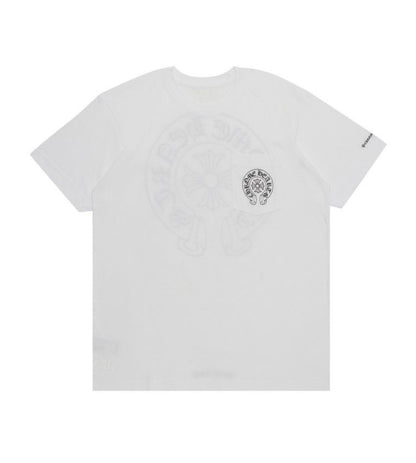 Chrome Hearts Horseshoe T-Shirt White