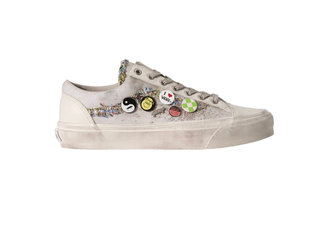 Vans Old Skool 36 LX Souvenir Oatmeal