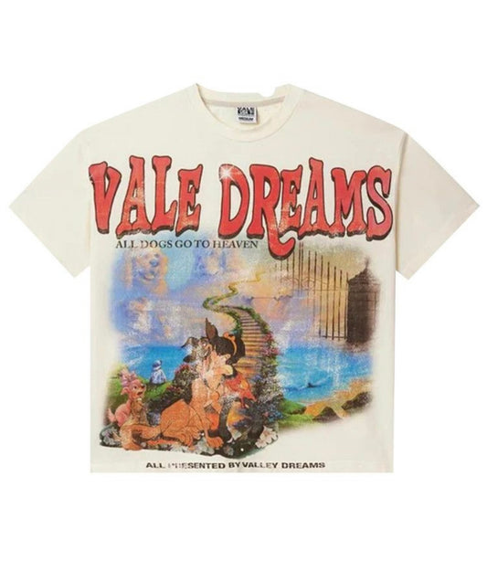 Vale Forever Heaven T-Shirt Cream