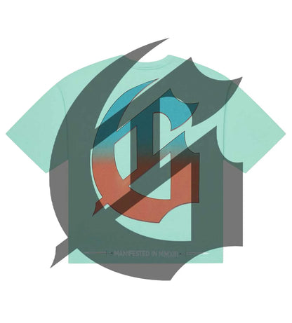 Godspeed Pool Party T-Shirt Teal