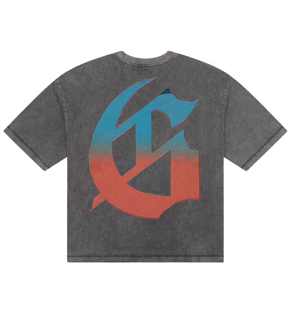 Godspeed Pool Party T-Shirt Washed Grey