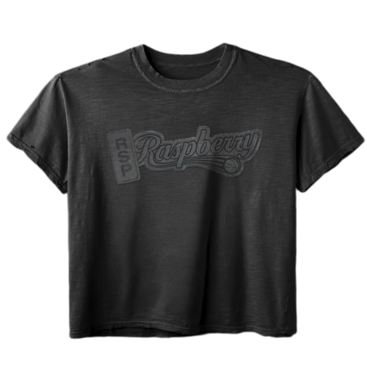 GV Gallery Raspberry Hills Ballers T-Shirt Black