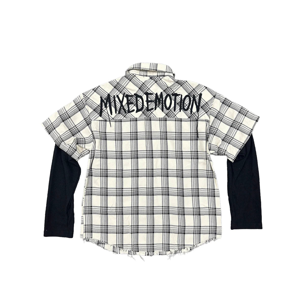 Mixed Emotion Dreams Flannel Cream