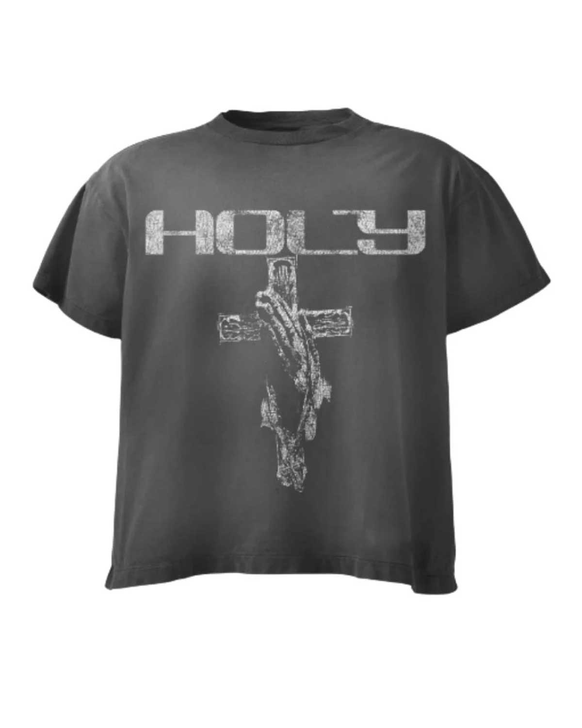Righteous Holy T-Shirt Black
