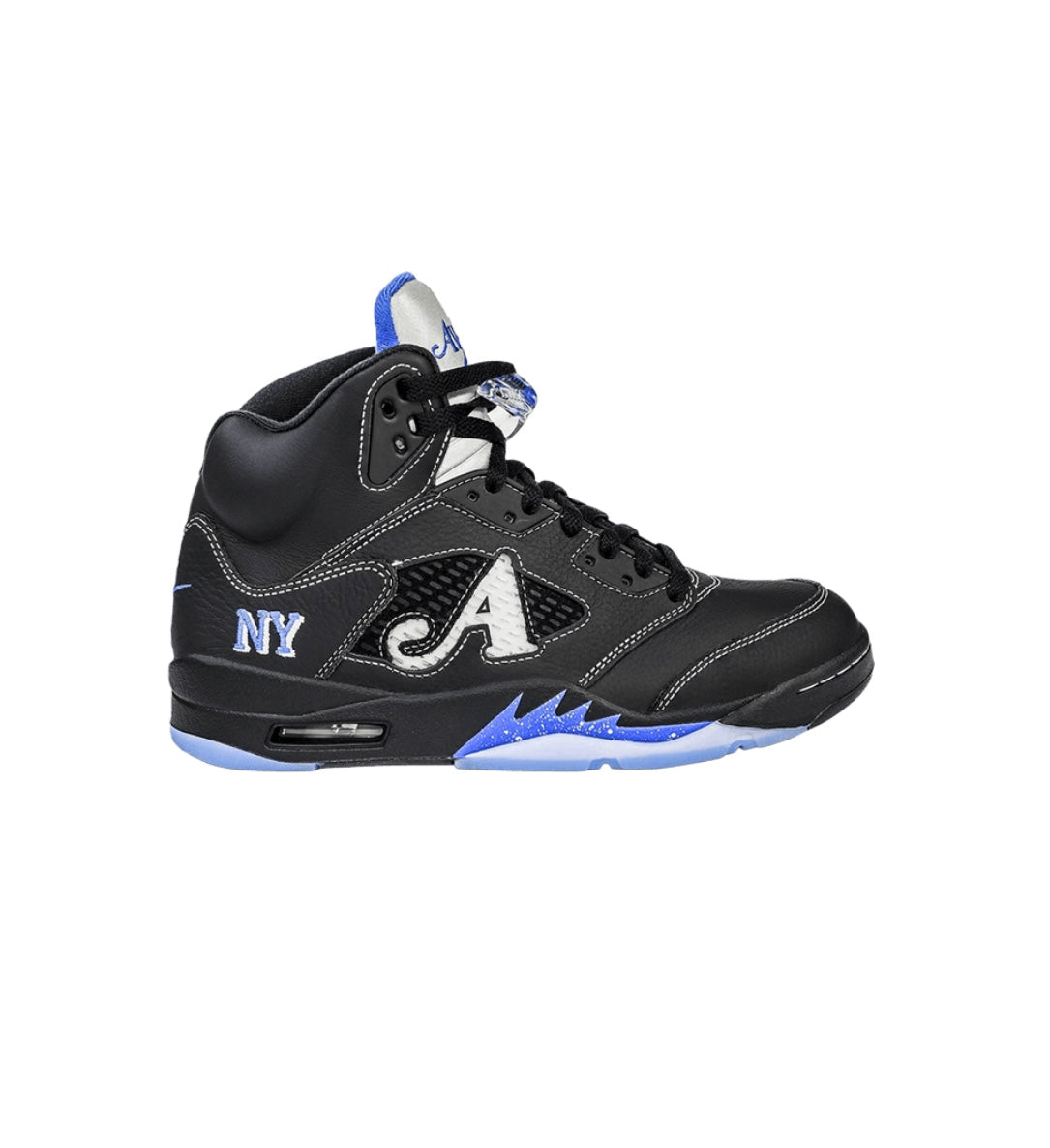 Jordan 5 Awake NY Black
