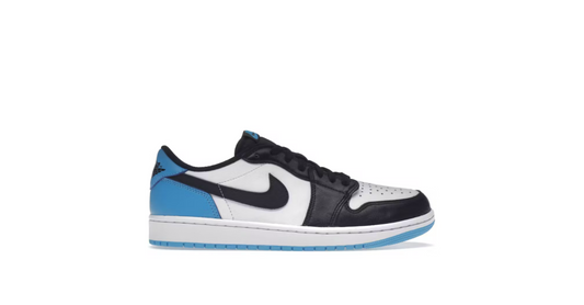 Jordan 1 Low Powder Blue