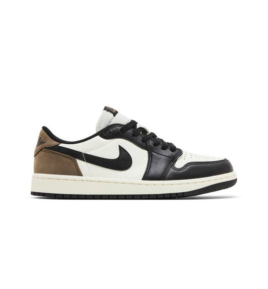 Jordan 1 Low Mocha