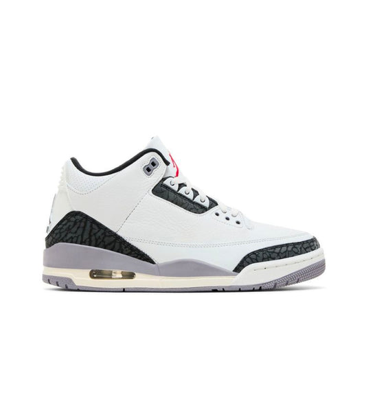 Jordan 3 Cement Grey