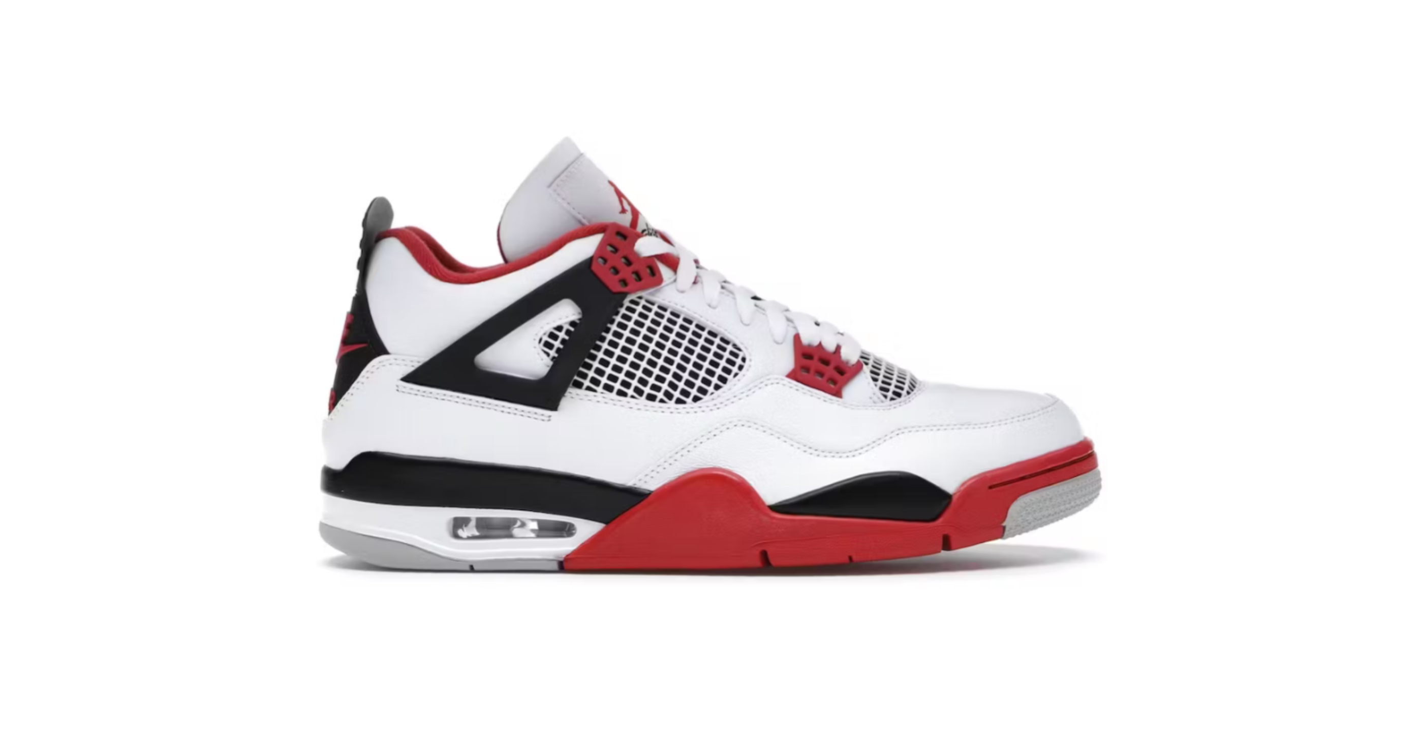 Js4 Red Jordan 4 Fire Red – The Vault