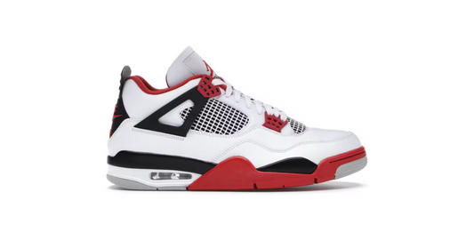 Jordan 4 Fire Red