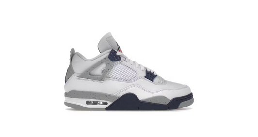 Jordan 4 Midnight Navy