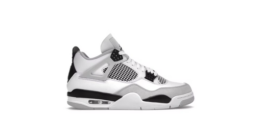 Jordan 4 Military Black