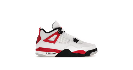 Jordan 4 Red Cement