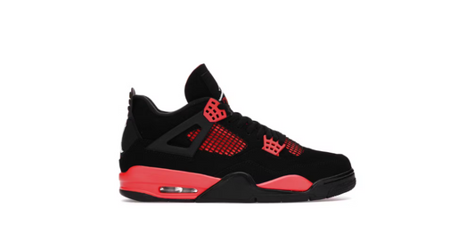 Jordan 4 Red Thunder