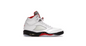 Jordan 5 Fire Red