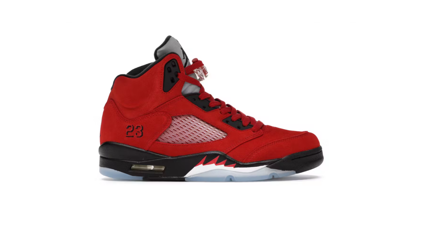 Jordan 5 Raging Bull