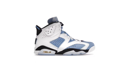 Jordan 6 UNC