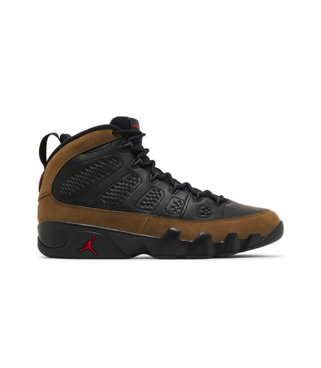 Jordan 9 Olive