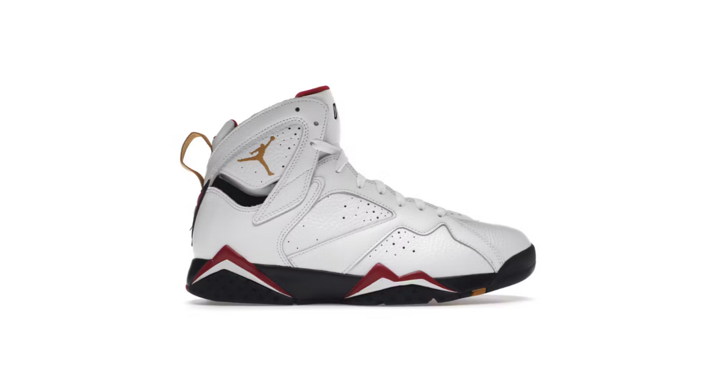 Jordan 7 Cardinal