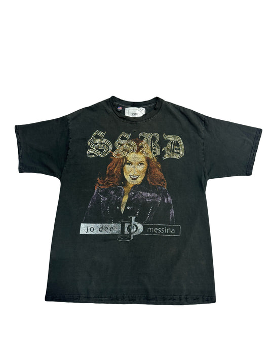 SSBD Jo Dee Messina T-Shirt Black