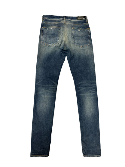 Amiri Jeans Plain Dark Indigo (PREOWNED) Size:31