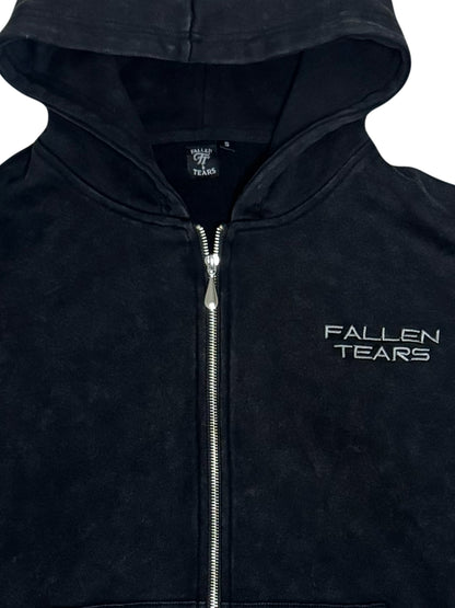 Fallen Tears Midnight Mourning Sweatsuit Black