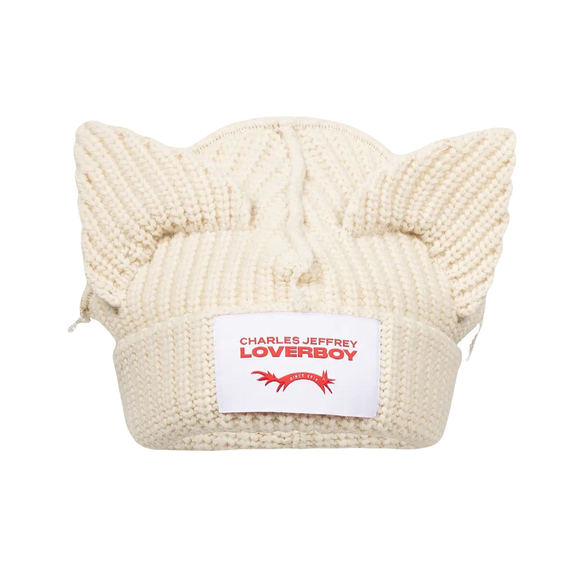 Loverboy Charles Jeffrey Chunky Ears Beanie