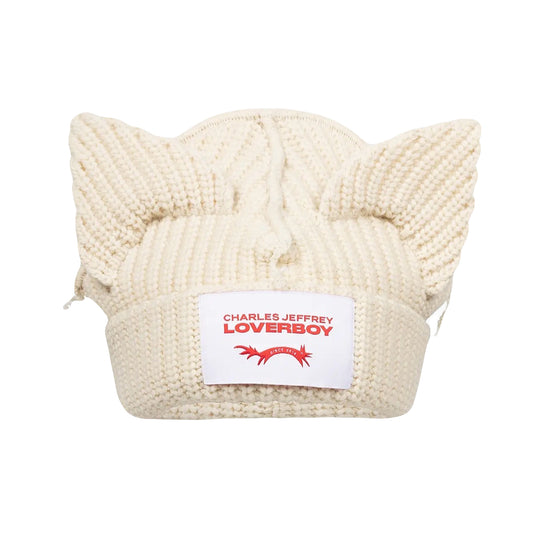 Loverboy Charles Jeffrey Chunky Ears Beanie