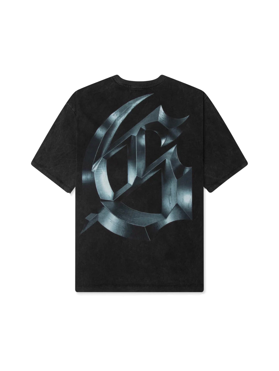 Godspeed Symmetrical T-Shirt Black