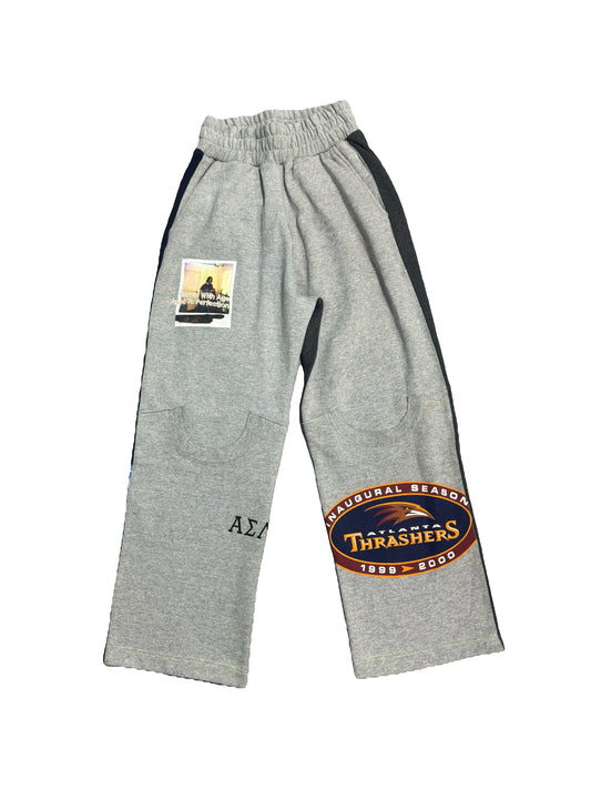 Better With Age Hollywood Sweatpants Heather/Assorted