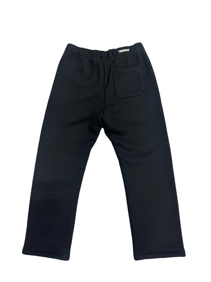 Chrome Hearts Nylon CH Logo Sweatpants Black (PREOWNED)