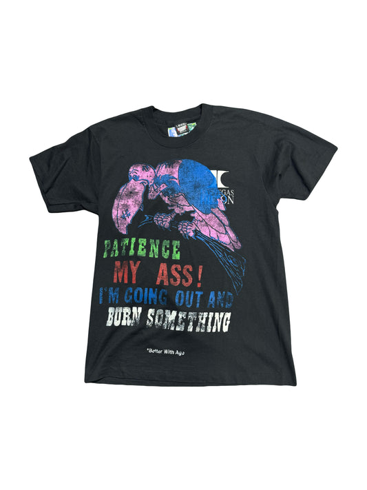 Better With Age Junk T-Shirt Assorted/Black