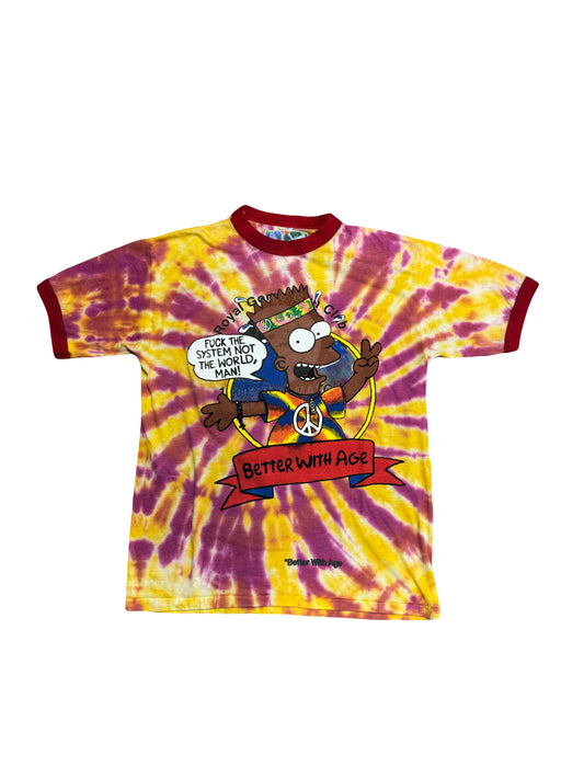 Better With Age Worser T-Shirt Tie Dye