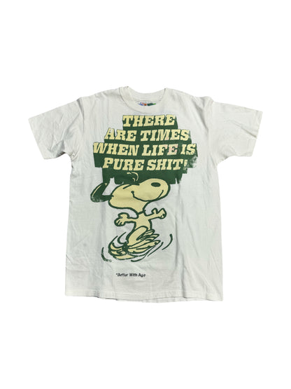 Better With Age Loosey T-Shirt Assorted/White