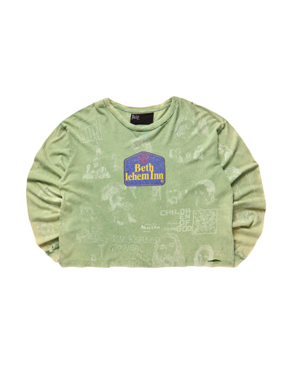 PALY Bethlehem Long Sleeve Light Green