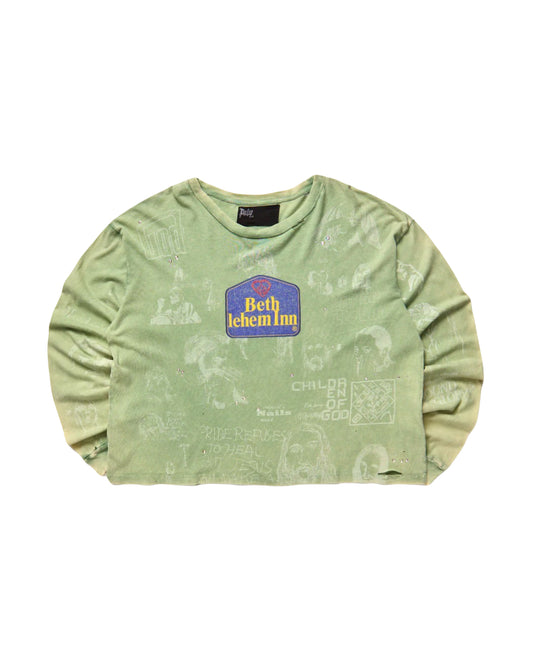 PALY Bethlehem Long Sleeve Light Green