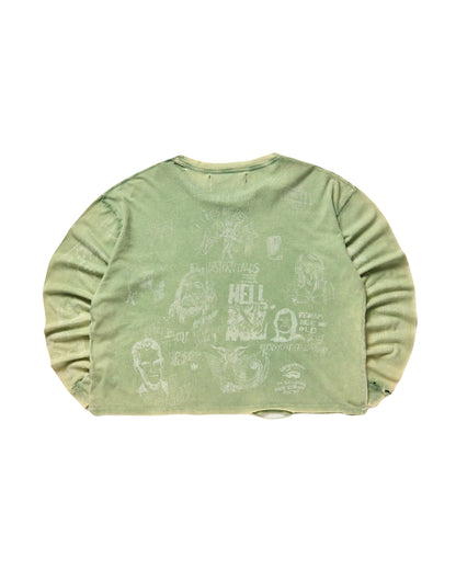 PALY Bethlehem Long Sleeve Light Green