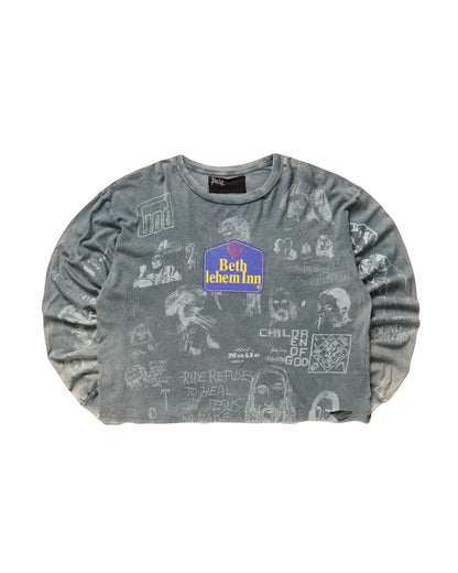 PALY Bethlehem Long Sleeve Black