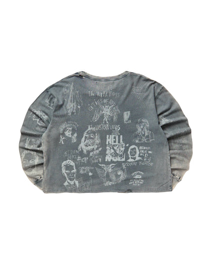 PALY Bethlehem Long Sleeve Black