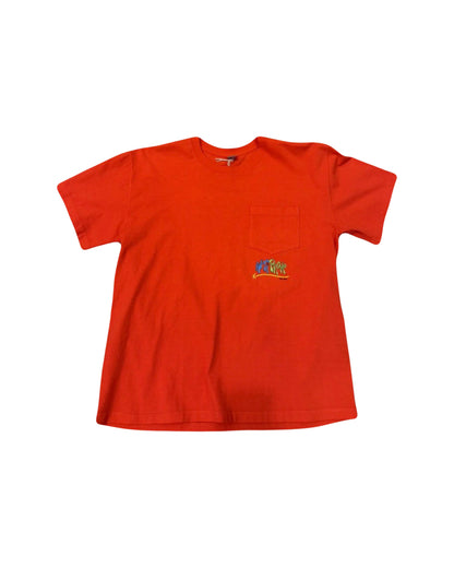 Anti Promo In My Head T-Shirt Red/Orange