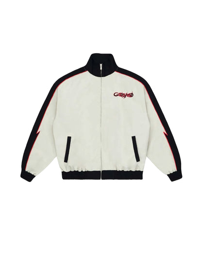 Godspeed GT Track Suit White/Red